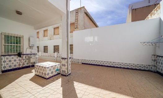 Återförsäljning - Bungalows -
Pilar de la Horadada - Torre de la Horadada