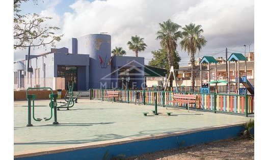 Återförsäljning - Tomter -
Los Urrutias - EL CARMOLI