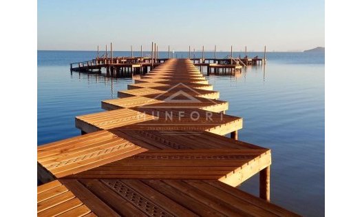 Återförsäljning - Tomter -
Los Urrutias - EL CARMOLI