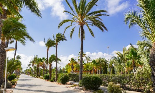 Återförsäljning - Tomter -
Los Urrutias