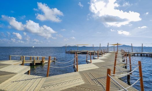 Wiederverkauf - Wohnungen -
Los Urrutias - EL CARMOLI