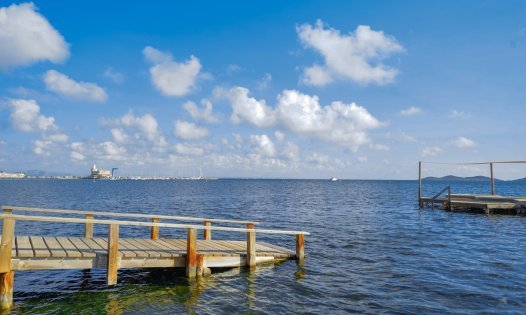 Wiederverkauf - Wohnungen -
Los Urrutias - EL CARMOLI