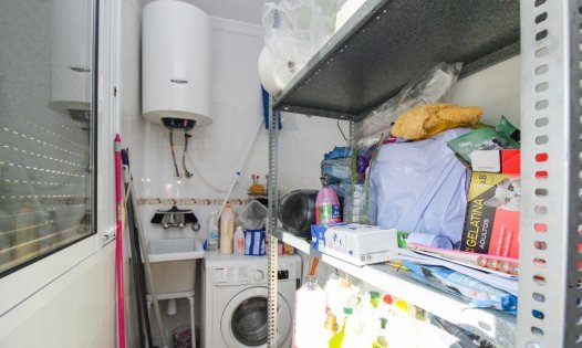 Wiederverkauf - Wohnungen -
Los Urrutias - EL CARMOLI