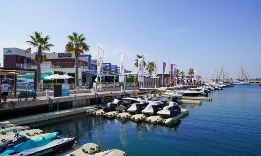 Herverkoop - Appartementen -
Torrevieja - Centro - Torrevieja