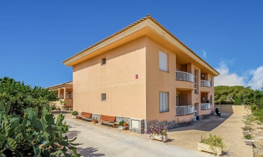 Återförsäljning - Lägenheter -
Los Urrutias - EL CARMOLI