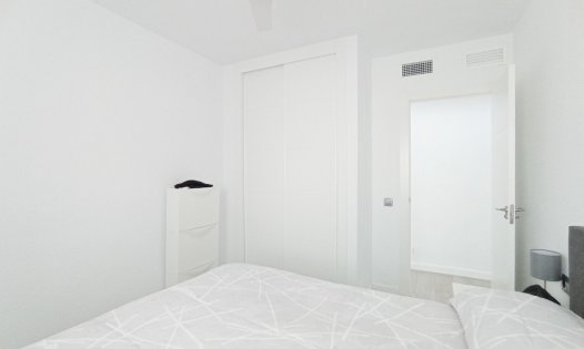 Återförsäljning - Lägenheter -
Los Urrutias