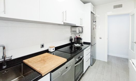 Återförsäljning - Lägenheter -
Los Urrutias