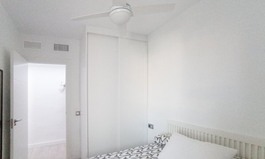 Återförsäljning - Lägenheter -
Los Urrutias