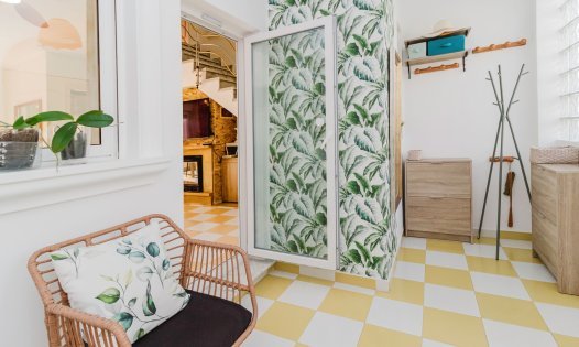 Herverkoop - Villa's -
Torrevieja - Aguas Nuevas - Torrevieja