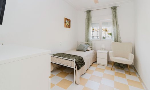 Herverkoop - Villa's -
Torrevieja - Aguas Nuevas - Torrevieja