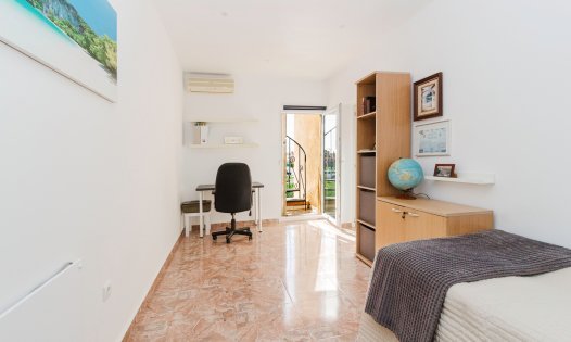 Herverkoop - Villa's -
Torrevieja - Aguas Nuevas - Torrevieja