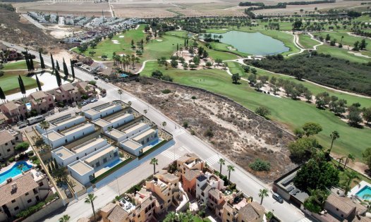 Revente - Villas -
Algorfa - Club de Golf La Finca - Algorfa