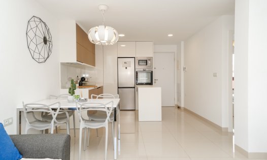 Återförsäljning - Lägenheter -
Pilar de la Horadada - Torre de la Horadada