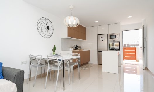 Återförsäljning - Lägenheter -
Pilar de la Horadada - Torre de la Horadada