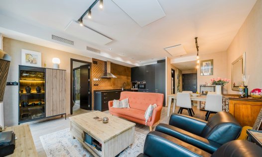 Videresalg - Leiligheter -
Benijófar