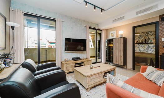 Videresalg - Leiligheter -
Benijófar