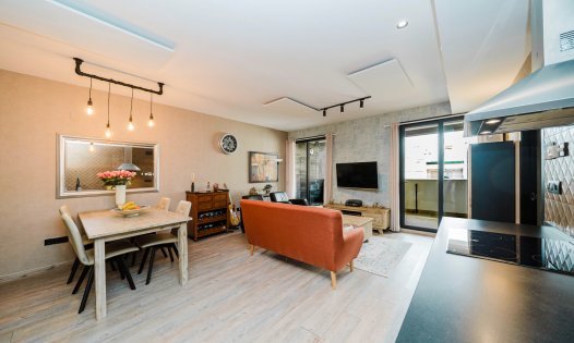 Videresalg - Leiligheter -
Benijófar