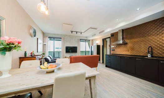 Videresalg - Leiligheter -
Benijófar