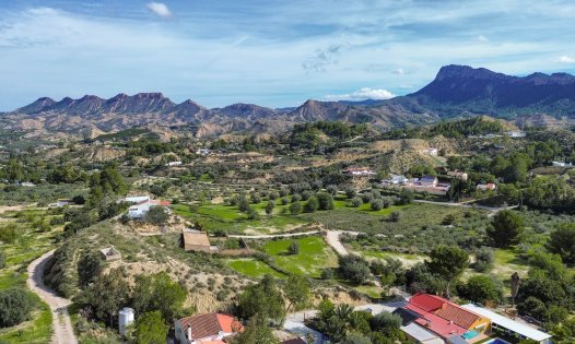 Resale - Plots -
Murcia - GEA Y TRUYOLS