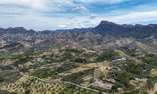 Resale - Plots -
Murcia - GEA Y TRUYOLS