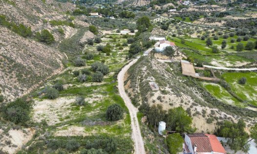 Resale - Plots -
Murcia - GEA Y TRUYOLS