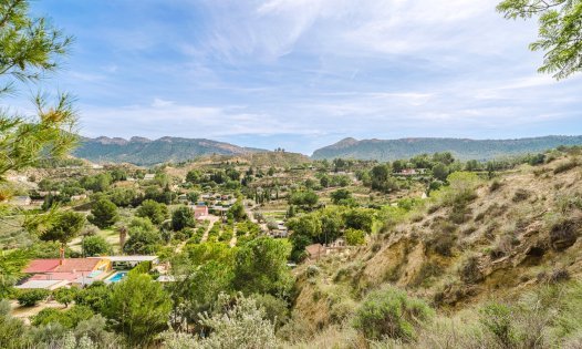 Resale - Plots -
Murcia - GEA Y TRUYOLS