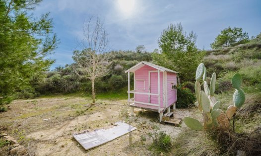 Resale - Plots -
Murcia - GEA Y TRUYOLS