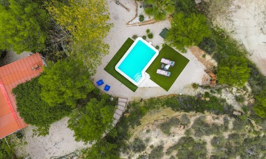 Resale - Plots -
Murcia - GEA Y TRUYOLS