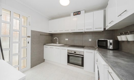 Resale - Terraced Houses -
Benijófar