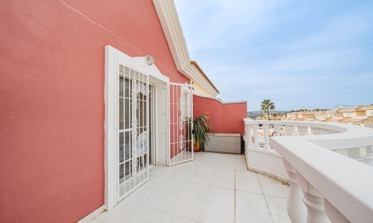 Resale - Terraced Houses -
Benijófar