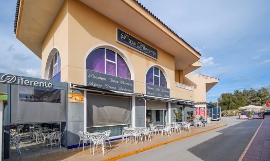 Resale - Terraced Houses -
Benijófar