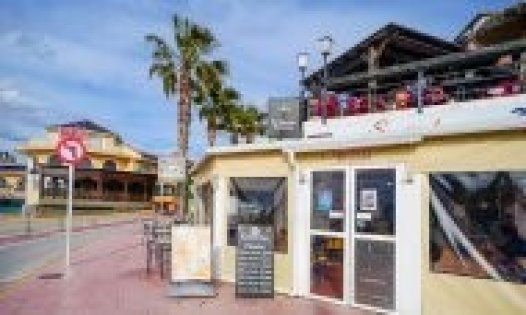 Videresalg - Leiligheter -
Benijófar