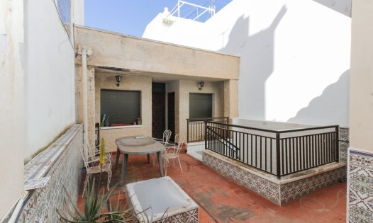 Resale - Terraced Houses -
San Javier - Santiago de la Ribera