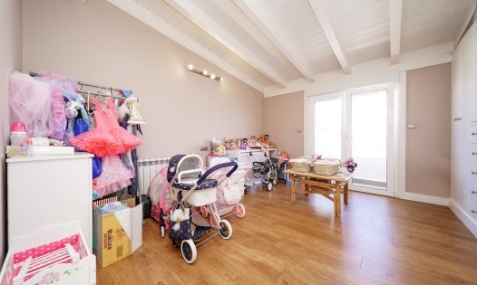 Återförsäljning - Radhus -
San Javier