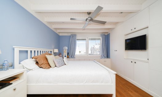 Återförsäljning - Radhus -
San Javier