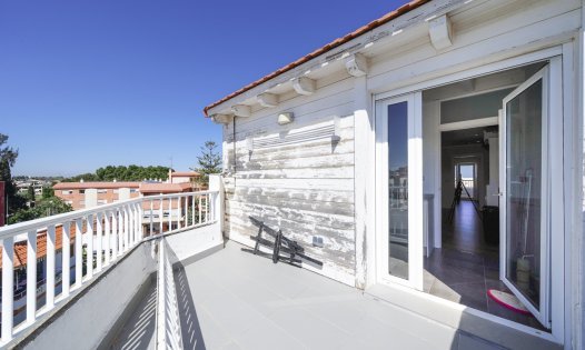 Återförsäljning - Radhus -
San Javier