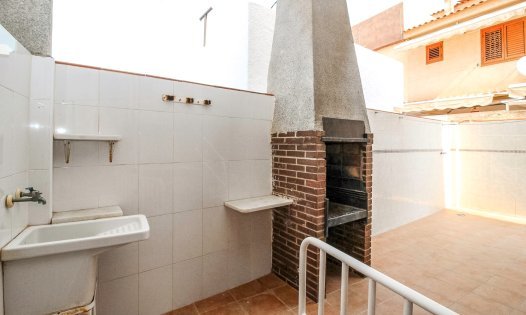 Återförsäljning - Radhus -
Pilar de la Horadada - Torre de la Horadada