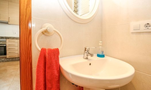 Återförsäljning - Radhus -
Pilar de la Horadada - Torre de la Horadada