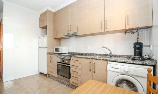 Återförsäljning - Radhus -
Pilar de la Horadada - Torre de la Horadada