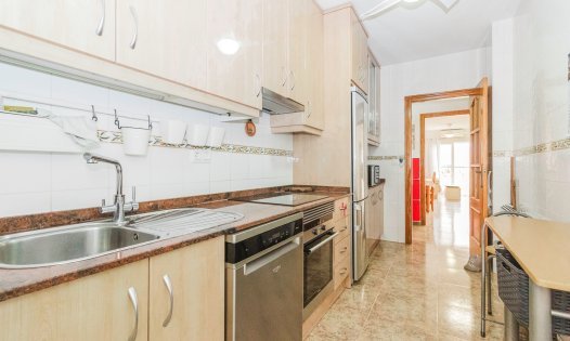 Resale - Penthouses -
Pilar de la Horadada