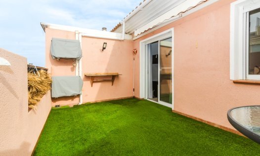 Resale - Penthouses -
Pilar de la Horadada