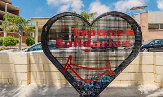 Resale - Penthouses -
Pilar de la Horadada