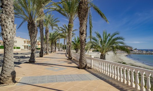 Resale - Penthouses -
Pilar de la Horadada