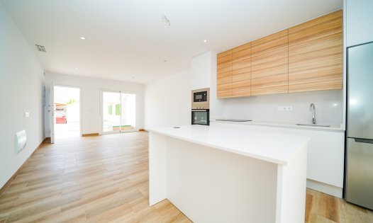 Segunda mano - Casas Adosadas -
San Javier