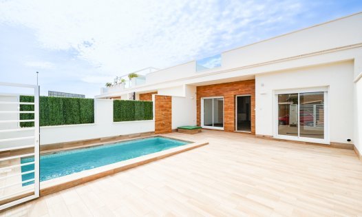 Segunda mano - Casas Adosadas -
San Javier