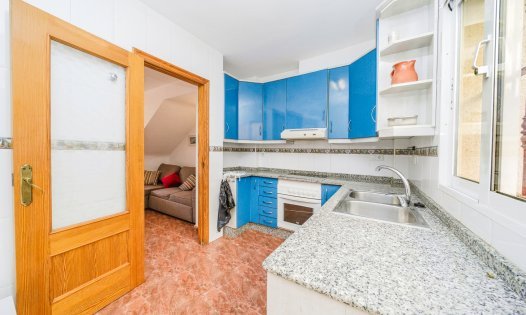 Återförsäljning - Radhus -
Orihuela Costa - La Zenia