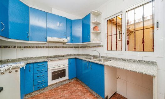 Återförsäljning - Radhus -
Orihuela Costa - La Zenia