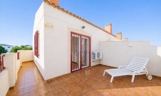 Återförsäljning - Radhus -
Orihuela Costa - La Zenia