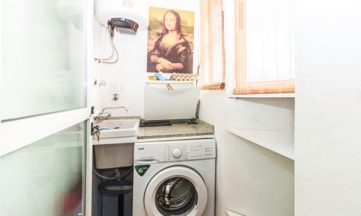 Resale - Apartments -
Pilar de la Horadada