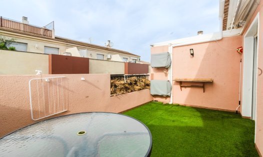 Resale - Apartments -
Pilar de la Horadada